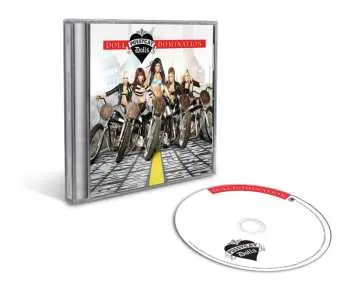 CD The Pussycat Dolls: Doll Domination