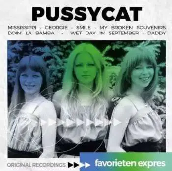 CD Pussycat: Favorieten Expres