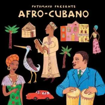 CD Various: Putumayo Presents Afro-Cubano