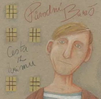 CD Původní Bureš: Cesta Z Krimu