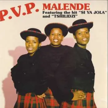 2LP Patience, Violet & Pinky: Malende