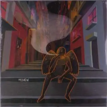 LP Pyjæn: Pyjæn
