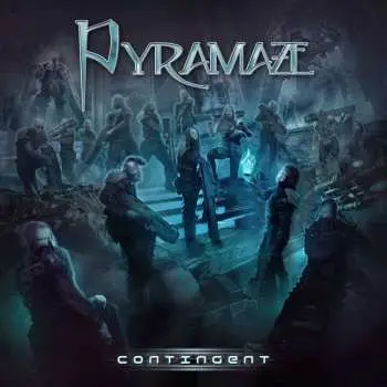 CD Pyramaze: Contingent