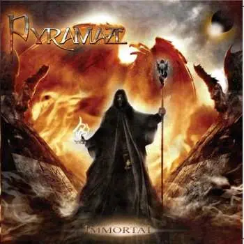 CD Pyramaze: Immortal