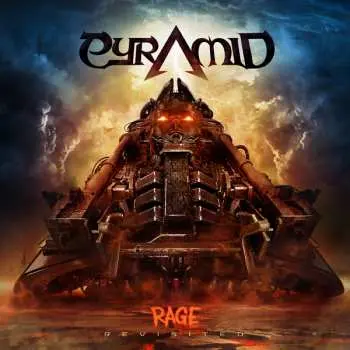 2CD Pyramid: Rage