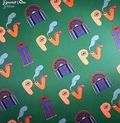 LP Pyramid Vritra: Palace