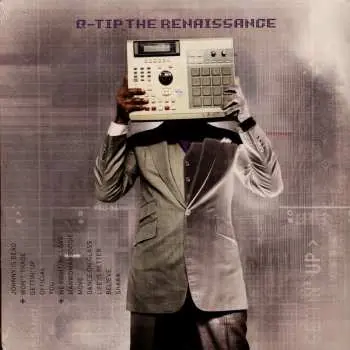 2LP Q-Tip: The Renaissance