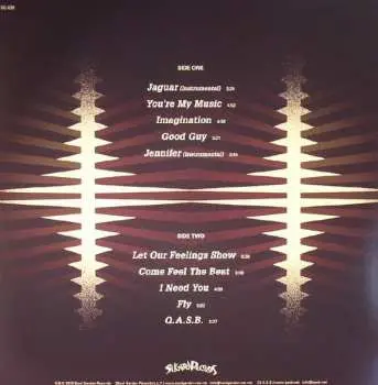 LP Q.A.S.B.: Q.A.S.B. III