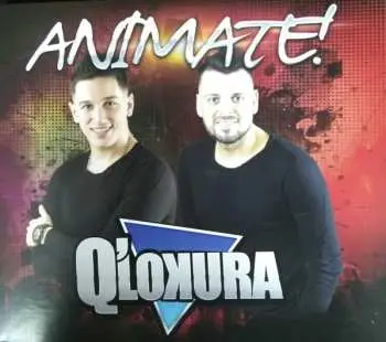 CD Q'Lokura: Animate!