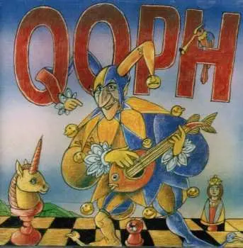 CD Qoph: Kalejdoskopiska Aktiviteter