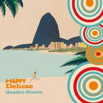 2LP Quadro Nuevo: Happy Deluxe CLR | DLX