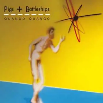 CD Quando Quango: Pigs + Battleships