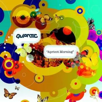 2LP Quantic: Apricot Morning
