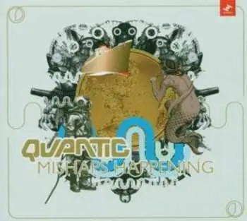 CD Quantic: Mishaps Happening DIGI