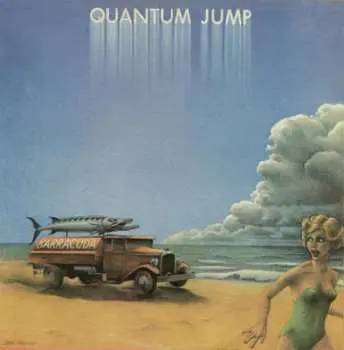 2CD Quantum Jump: Barracuda
