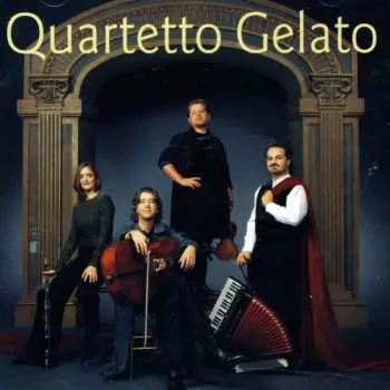 CD Quartetto Gelato: Aria Fresca