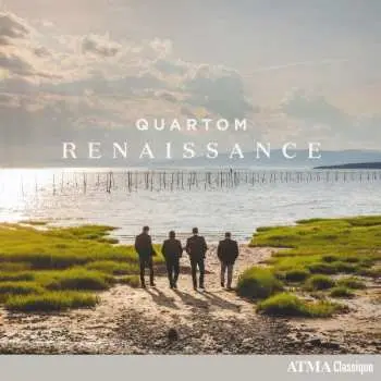 CD Quartom: Renaissance