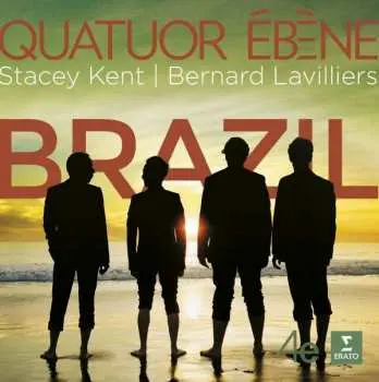 CD Quatuor Ebène: Brazil