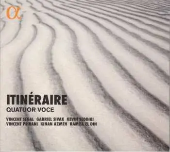 CD Quatuor Voce: Itinéraire