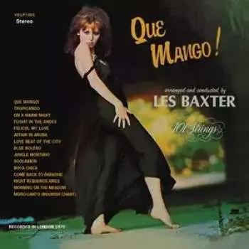 LP Les Baxter: Que Mango! CLR | LTD