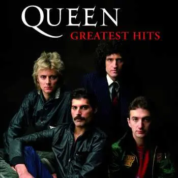 CD Queen: Greatest Hits