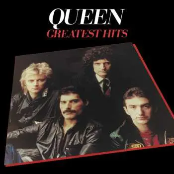 LP Queen: Greatest Hits