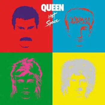 2CD Queen: Hot Space DLX