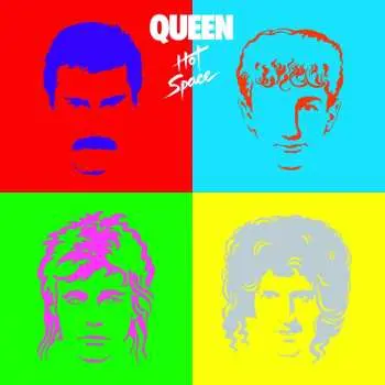 LP Queen: Hot Space LTD