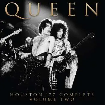 2LP Queen: Houston '77 Complete Vol.2 (2lp)
