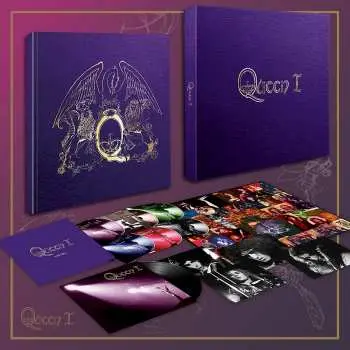 Queen: Queen I ltd. 2024 Super Deluxe Box
