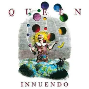 CD Queen: Innuendo