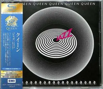 2CD Queen: Jazz LTD