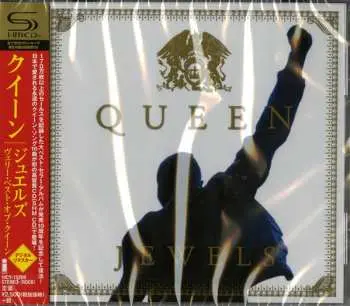 CD Queen: Jewels