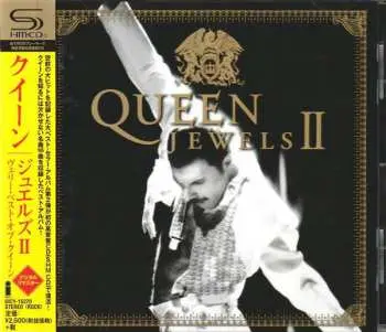 CD Queen: Jewels II