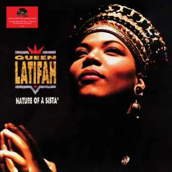 LP Queen Latifah: Nature Of A Sista'