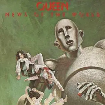 CD Queen: News Of The World