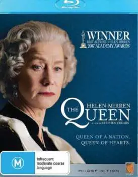 Blu-ray Queen: Queen