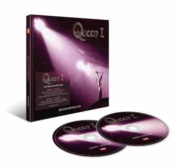 Queen: Queen I Dlx.