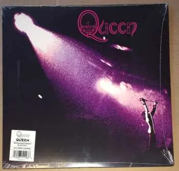 LP Queen: Queen