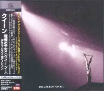 2CD Queen: Queen I DLX