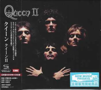 CD Queen: Queen II