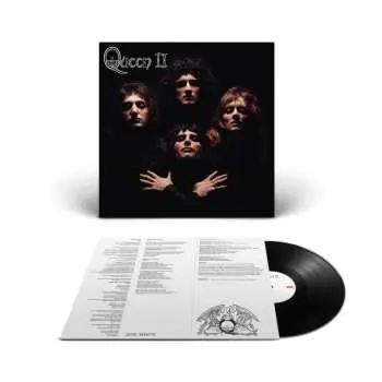 LP Queen: Queen II LTD