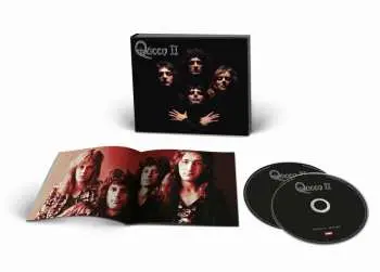 2CD Queen: Queen II (Deluxe Edition) - Queen