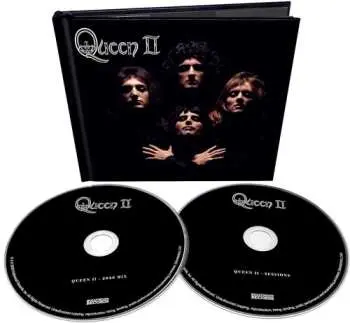 2CD Queen: Queen II DLX