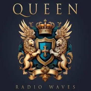 3CD/Box Set Queen: Radio Waves (Broadcast Recordings)
