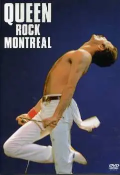 DVD Queen: Rock Montreal