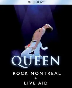 Queen: Rock Montreal + Live Aid - film z kategorie Hudobné dokumenty a koncerty
