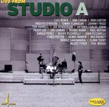 CD Queen: Live From Studio A / Various