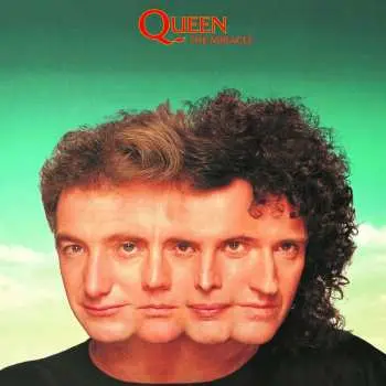 LP Queen: The Miracle LTD