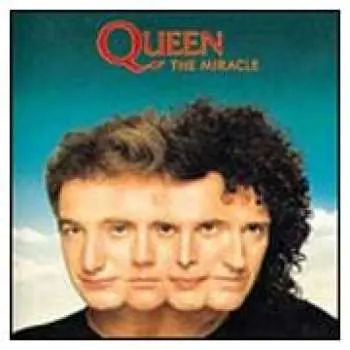 2CD Queen: The Miracle DLX